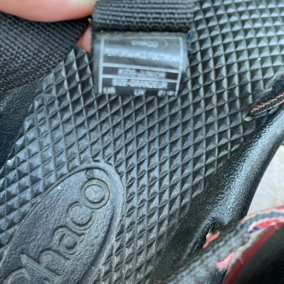 Chaco Z/1 Sandals - Kids