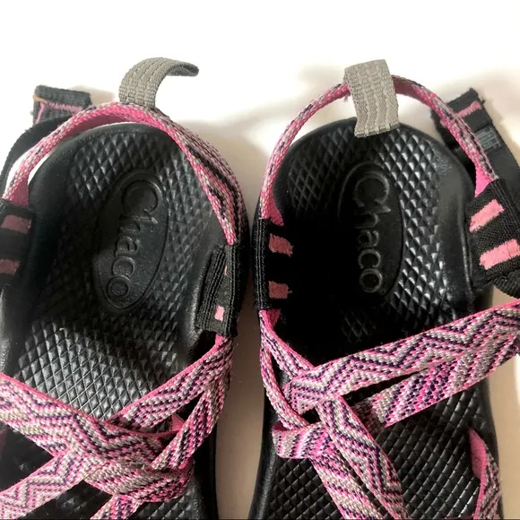 Chaco ZX/1 Youth Girl's Sandals  size 2