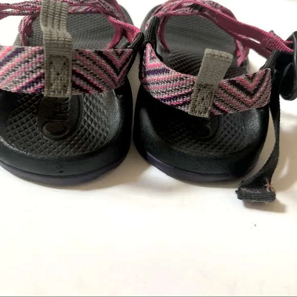 Chaco ZX/1 Youth Girl's Sandals  size 2