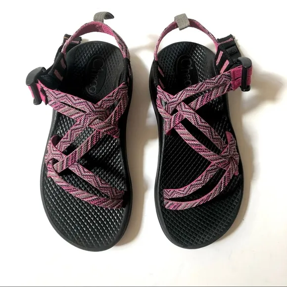 Chaco ZX/1 Youth Girl's Sandals  size 2