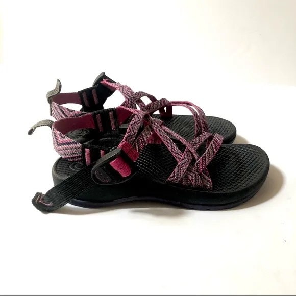 Chaco ZX/1 Youth Girl's Sandals  size 2