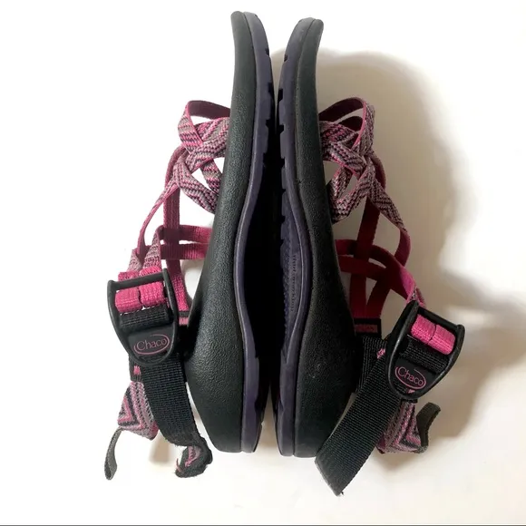 Chaco ZX/1 Youth Girl's Sandals  size 2