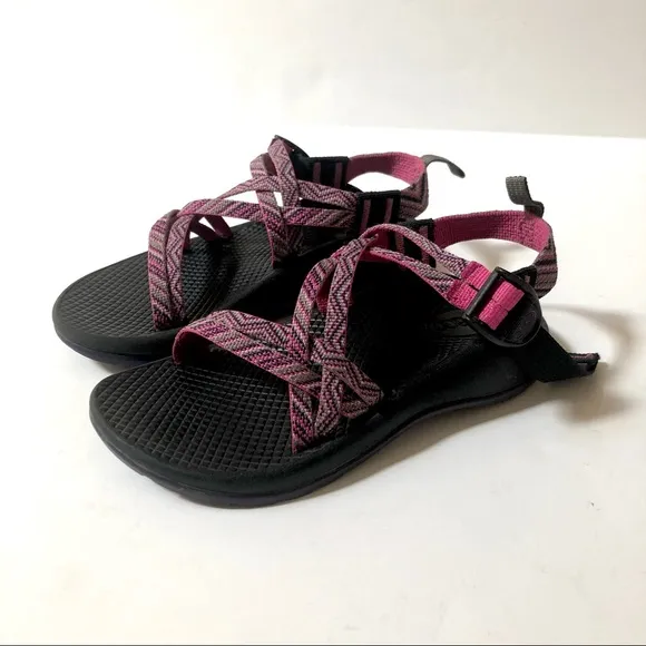 Chaco ZX/1 Youth Girl's Sandals  size 2