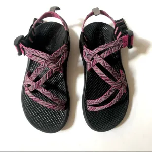Chaco ZX/1 Youth Girl's Sandals  size 2