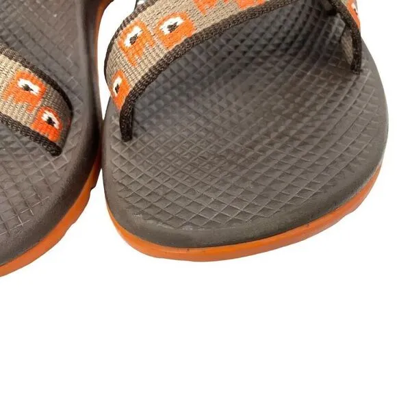Chacos Smokey the Bear kids sandals Size 2