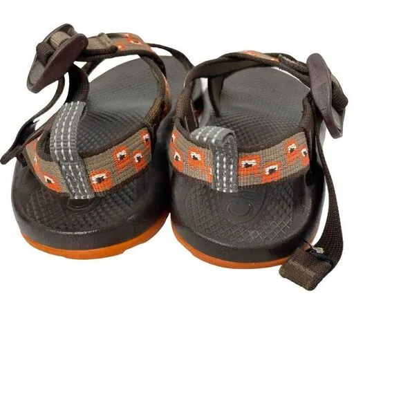 Chacos Smokey the Bear kids sandals Size 2