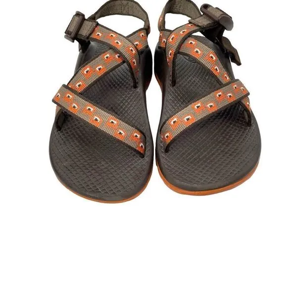 Chacos Smokey the Bear kids sandals Size 2