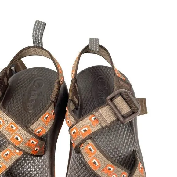 Chacos Smokey the Bear kids sandals Size 2