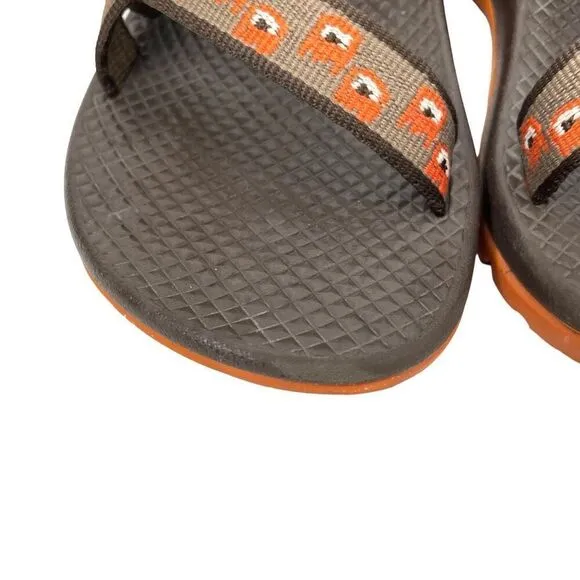 Chacos Smokey the Bear kids sandals Size 2