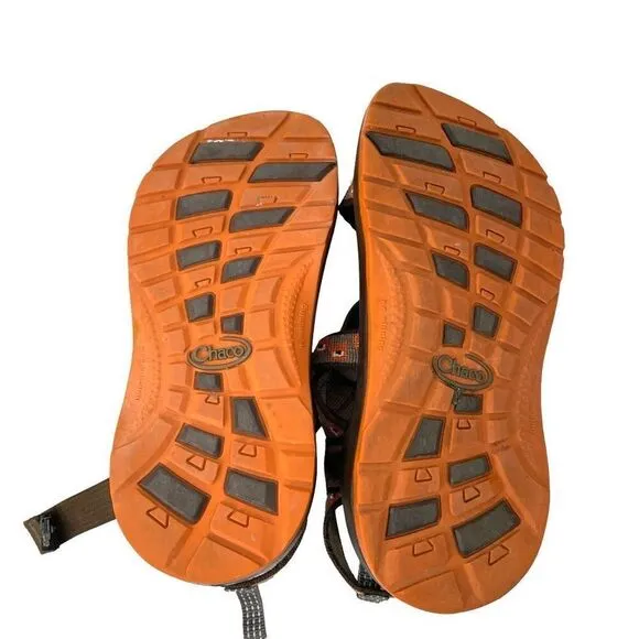 Chacos Smokey the Bear kids sandals Size 2