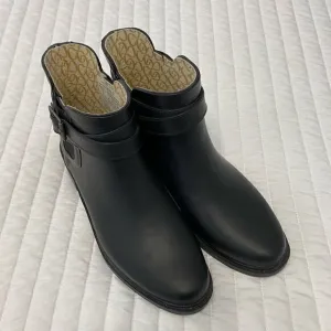 Chooka Rain Ankle Boots Women Size 7