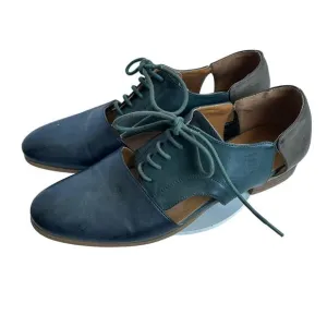 Cinti Vera Pelle Women Shoes Cut Out Loafers