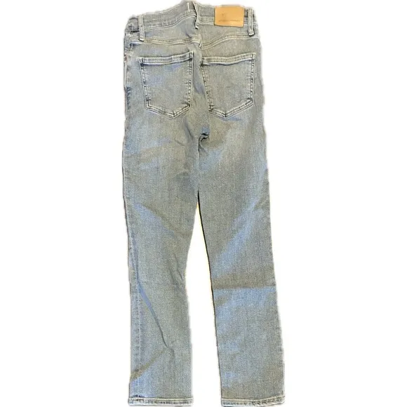Citizens of Humanity Oivia Crop Slim Straight Jean | Size 23 | Dante