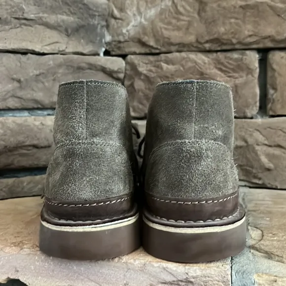 Clarks Bushacre Rand Ankle Boots / SZ 8.5