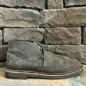 Clarks Bushacre Rand Ankle Boots / SZ 8.5