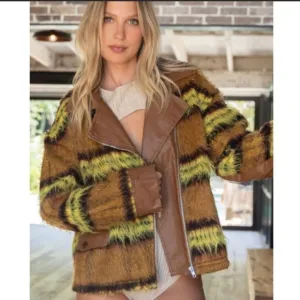 💥🔥CLEARANCE SALE🌟⚡️The ASPEN Relaxed Fit Rider Jacket