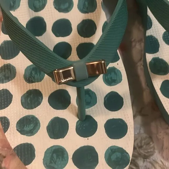 Coach sandals