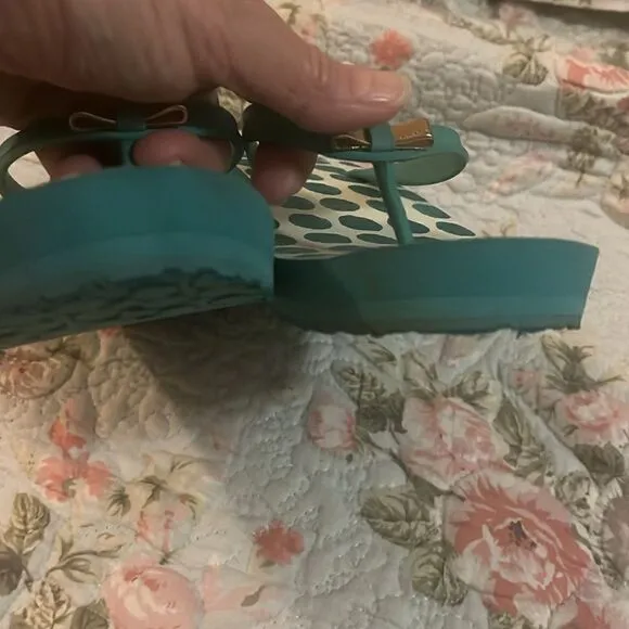 Coach sandals