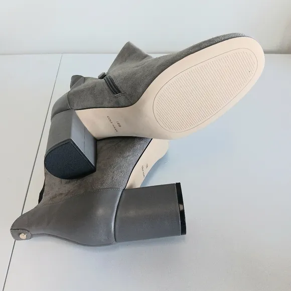 Cole Haan Ankle Boots size 10