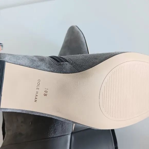 Cole Haan Ankle Boots size 10