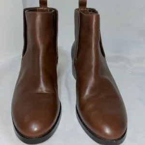 Cole Haan Grand OS Women’s Brown DABNEY Leather Ankle Boots Size 11