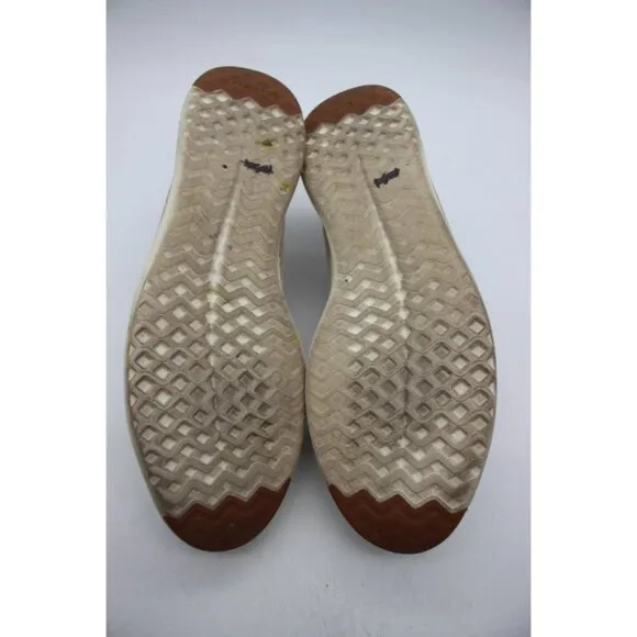 Cole Haan Grand ProMen's Size 13 M Beige Suede Casual Tennis Shoes Sneakers