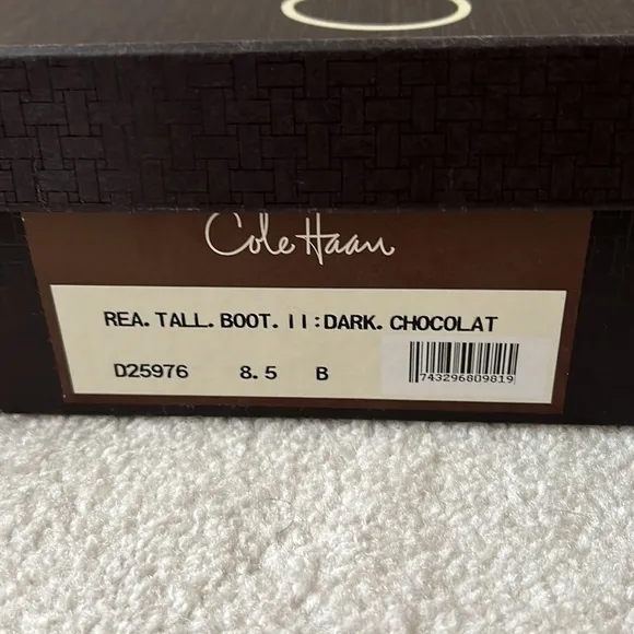 Cole Haan Tall Boots