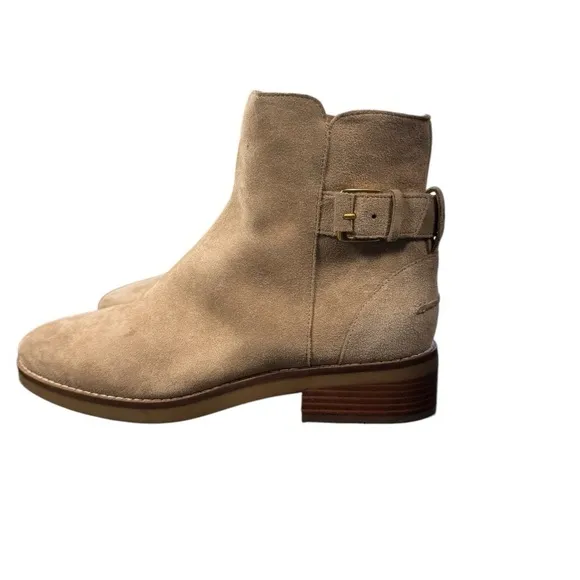 Cole Haan women’s boots Hampshire Buckle Bootie SZ 7.5 NWB