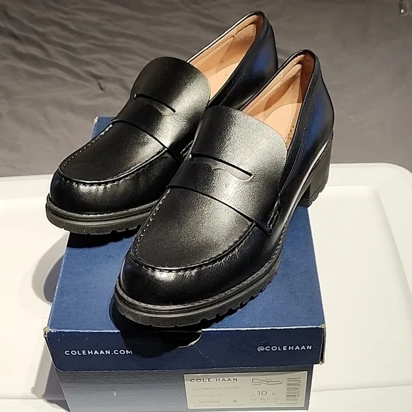 Cole Haan Women's Loafers New In Box