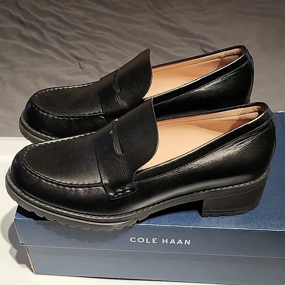 Cole Haan Women's Loafers New In Box