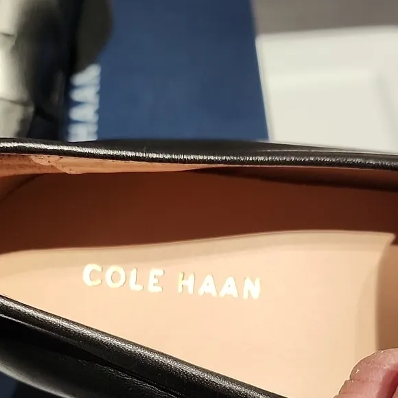 Cole Haan Women's Loafers New In Box