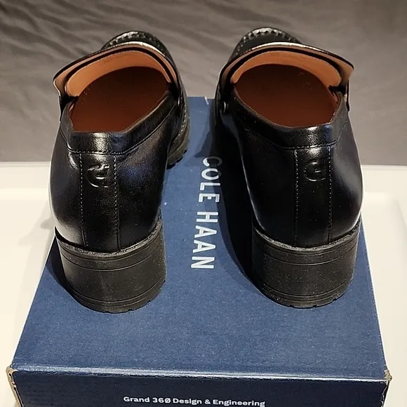 Cole Haan Women's Loafers New In Box