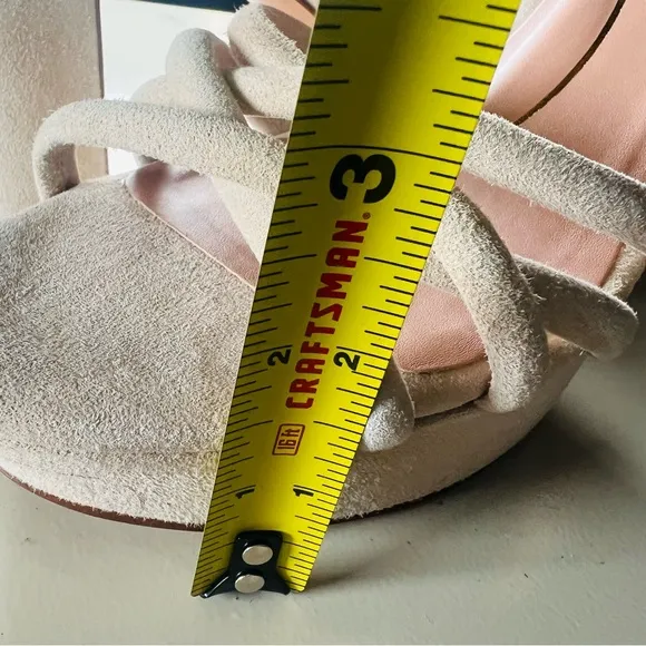 Cole Hann Grove platform sandal women’s 7B