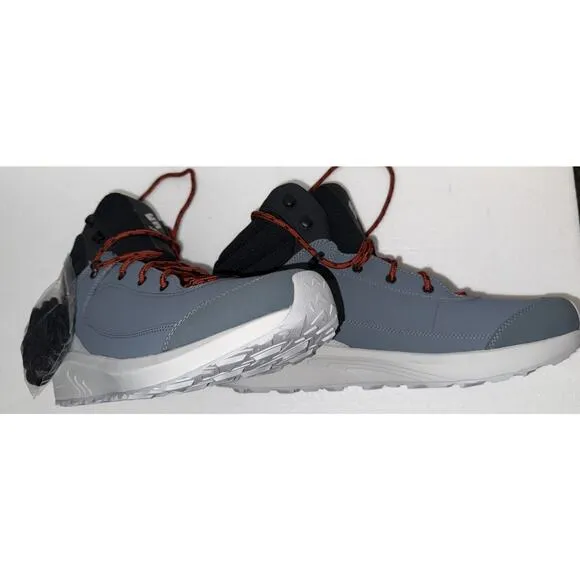 Columbia M Sunset Trail FS MID Gray Men's Size 13 Extra Shoe Laces NEW