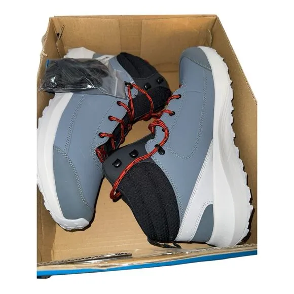 Columbia M Sunset Trail FS MID Gray Men's Size 13 Extra Shoe Laces NEW