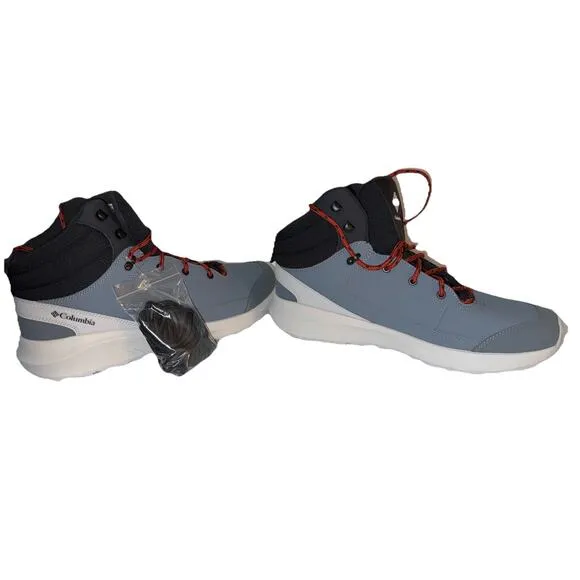Columbia M Sunset Trail FS MID Gray Men's Size 13 Extra Shoe Laces NEW