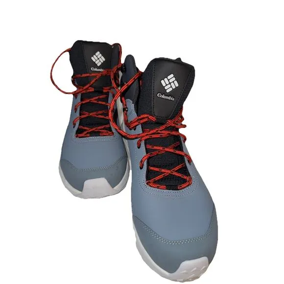 Columbia M Sunset Trail FS MID Gray Men's Size 13 Extra Shoe Laces NEW