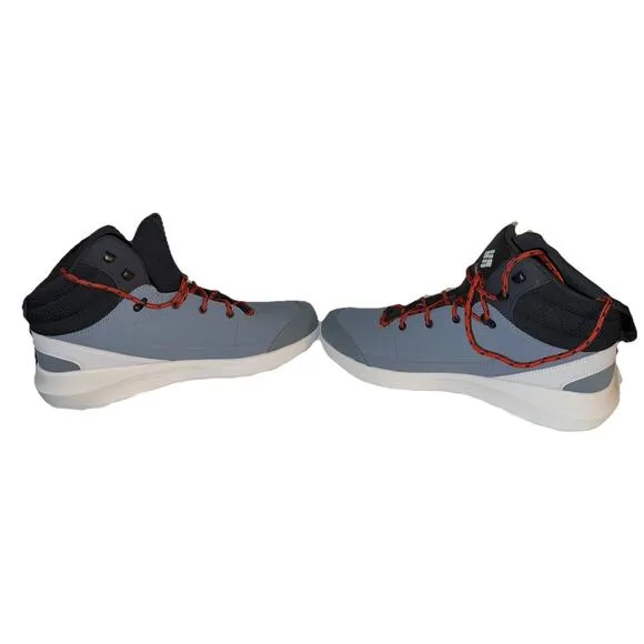 Columbia M Sunset Trail FS MID Gray Men's Size 13 Extra Shoe Laces NEW