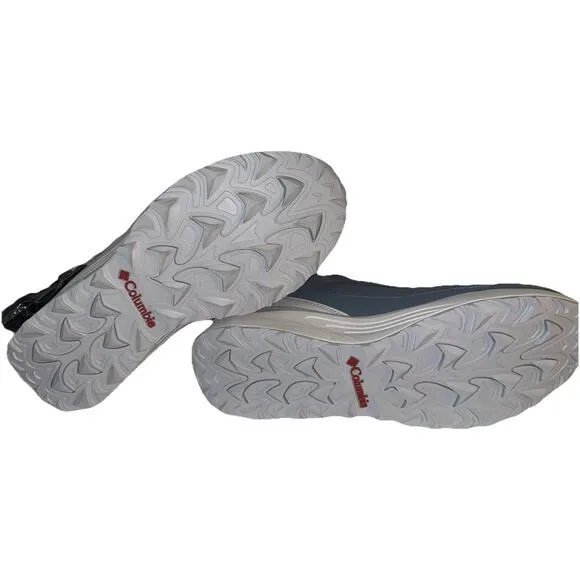Columbia M Sunset Trail FS MID Gray Men's Size 13 Extra Shoe Laces NEW