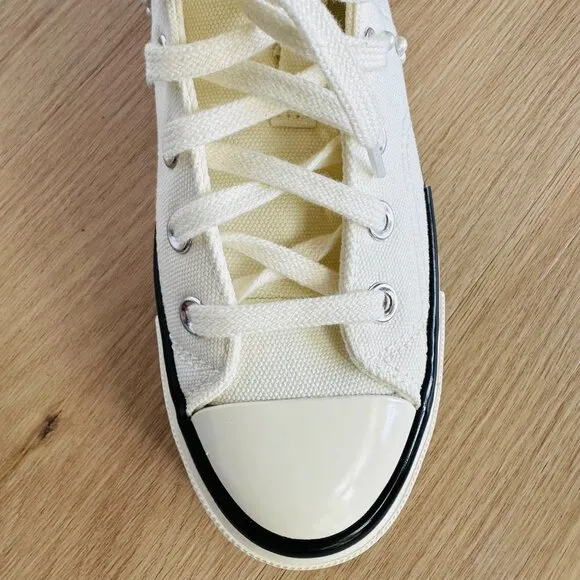 ❤️❤️❤️CONVERSE Chuck 70 Plus Hi Gems Sz 9 Women's Platform Shoes Pearls A10287C