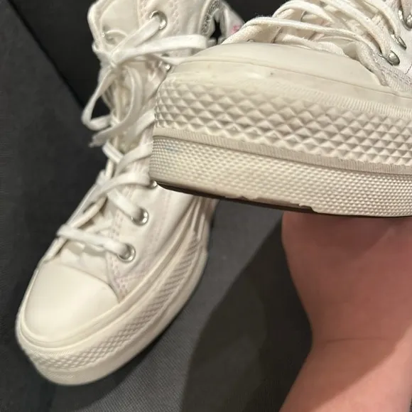Converse Chuck Taylor All Star Hi Lift Return To Festival Embroidered Platform