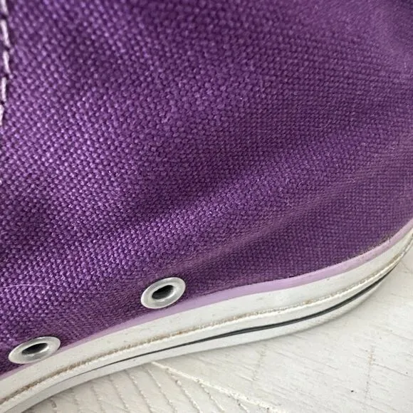 Converse Extra High Top Sneakers Women's Size 7 Casual Shoes VIntage Y2K