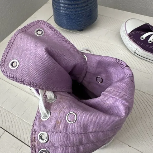 Converse Extra High Top Sneakers Women's Size 7 Casual Shoes VIntage Y2K