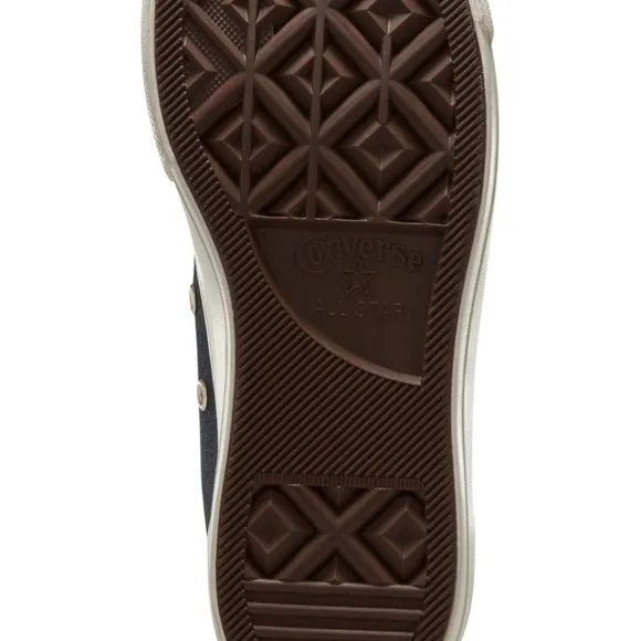 Converse High Top Platform Shoes For Women