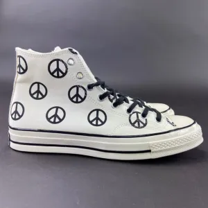 Converse Men's CTAS 70 HI Unleash Peace Shoes