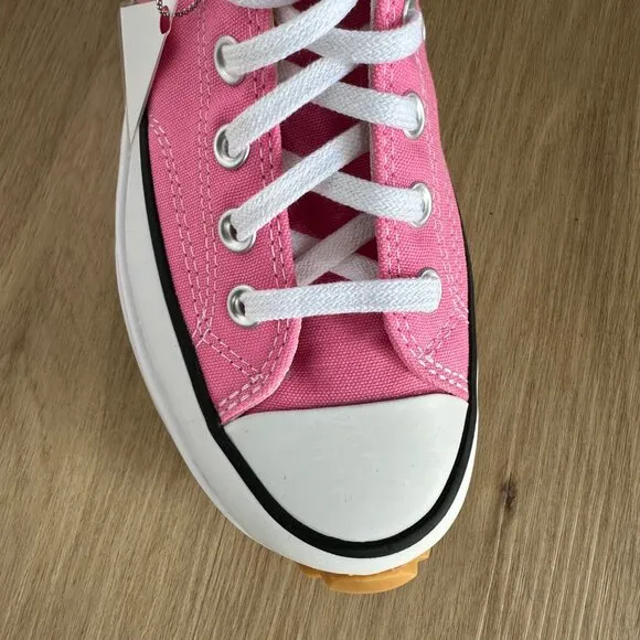🤩Converse Run Star Hike Hi  Sz 5.5 Men's Shoes Sneakers Platform Pink A08735C🤩
