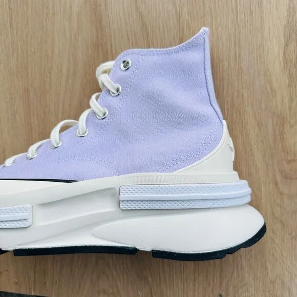 ⭐Converse Run Star Hike Legacy CX Hi Sz Sz 5 Mens Shoes Violet Platform A03064C⭐