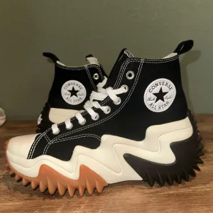 Converse Run Star Shoes Motion Canvas Platform Fashion Sneakers Runners