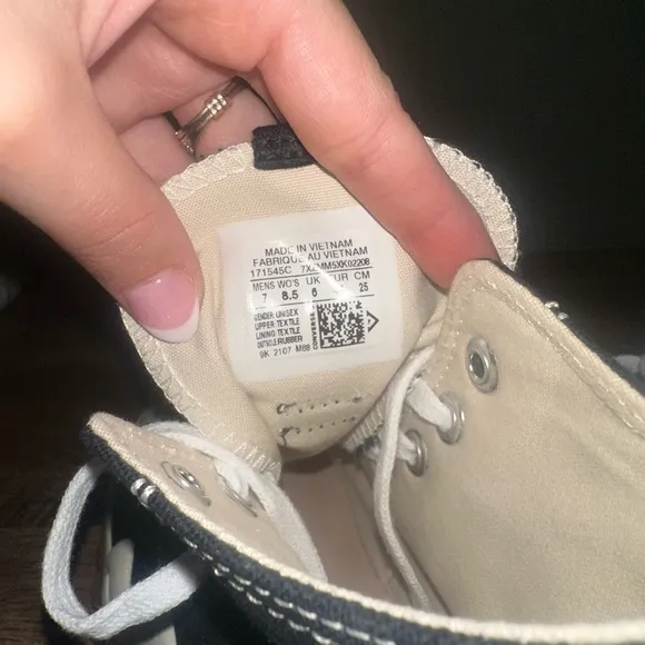 Converse Run Star Shoes Motion Canvas Platform Fashion Sneakers Runners