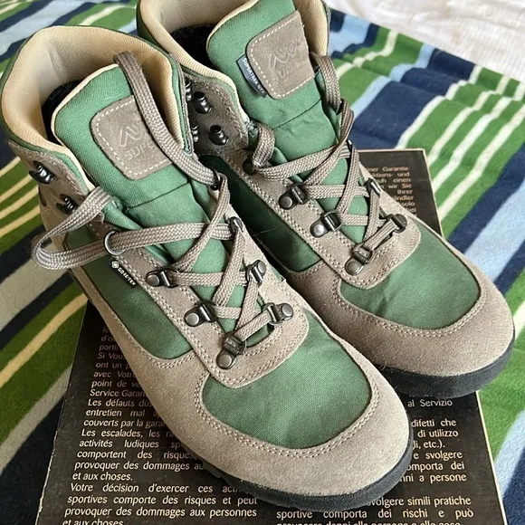 COPY - Asolo Supertrek Casual/Hiking Boots.  Men’s 10US.